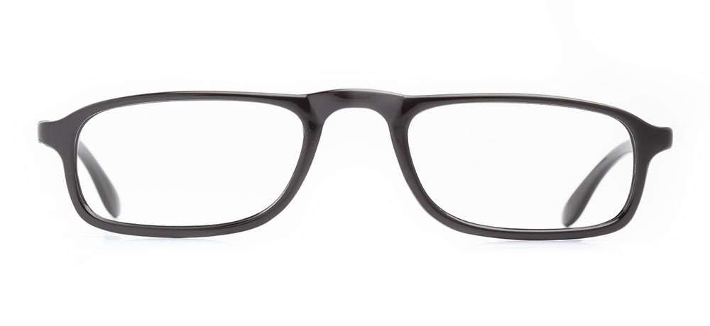 BENX BXGRL302-06 Optik Yetişkin Erkek,Kadın,Unisex Köşeli Çerçeveli Grilamid (TR90) - 1