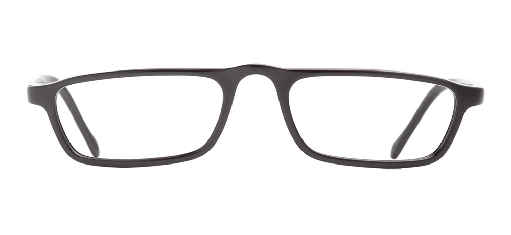 BENX BXGRL303-06 Optik Yetişkin Erkek,Kadın,Unisex Köşeli Çerçeveli Grilamid (TR90) - 1