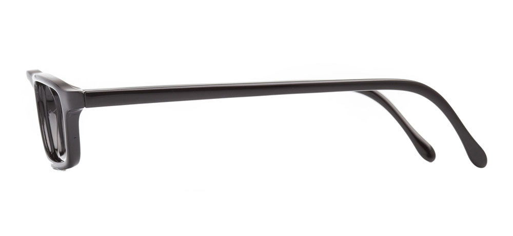 BENX BXGRL303-06 Optik Yetişkin Erkek,Kadın,Unisex Köşeli Çerçeveli Grilamid (TR90) - 3