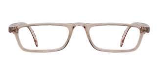BENX BXGRL303-59 Optik Yetişkin Erkek,Kadın,Unisex Köşeli Çerçeveli Grilamid (TR90) 
