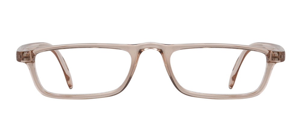 BENX BXGRL303-59 Optik Yetişkin Erkek,Kadın,Unisex Köşeli Çerçeveli Grilamid (TR90) - 1