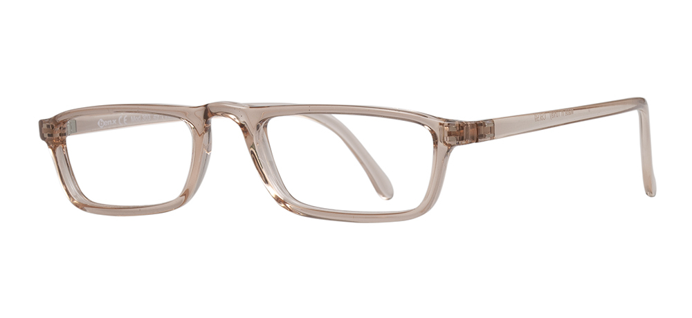 BENX BXGRL303-59 Optik Yetişkin Erkek,Kadın,Unisex Köşeli Çerçeveli Grilamid (TR90) - 2