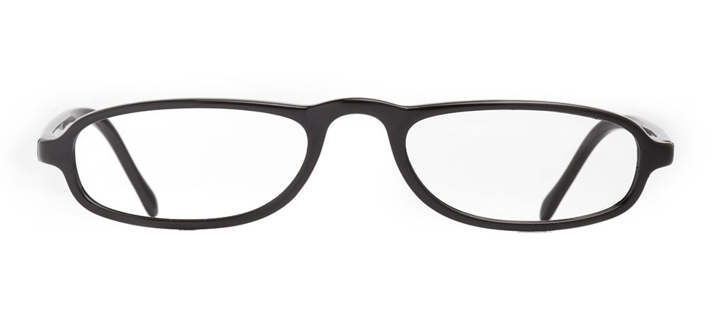 BENX BXGRL304-06 Optik Yetişkin Kadın Köşeli Çerçeveli Grilamid (TR90) - 1