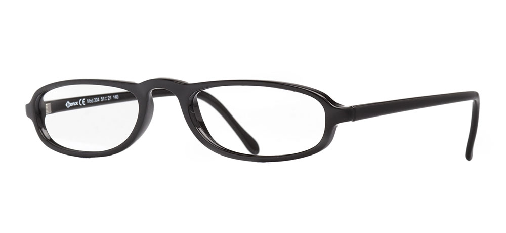 BENX BXGRL304-06 Optik Yetişkin Kadın Köşeli Çerçeveli Grilamid (TR90) - 2
