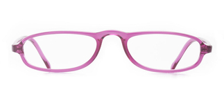 BENX BXGRL304-68 Optik Yetişkin Kadın Köşeli Çerçeveli Grilamid (TR90) 