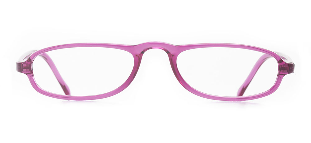 BENX BXGRL304-68 Optik Yetişkin Kadın Köşeli Çerçeveli Grilamid (TR90) - 1
