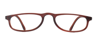 BENX BXGRL305-04 Optik Yetişkin Kadın Köşeli Çerçeveli Grilamid (TR90) 