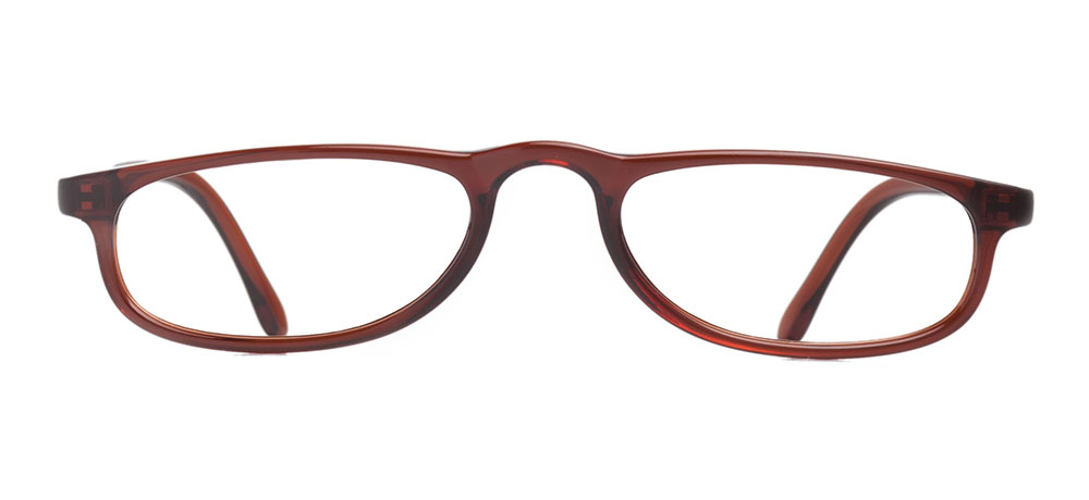 BENX BXGRL305-04 Optik Yetişkin Kadın Köşeli Çerçeveli Grilamid (TR90) - 1