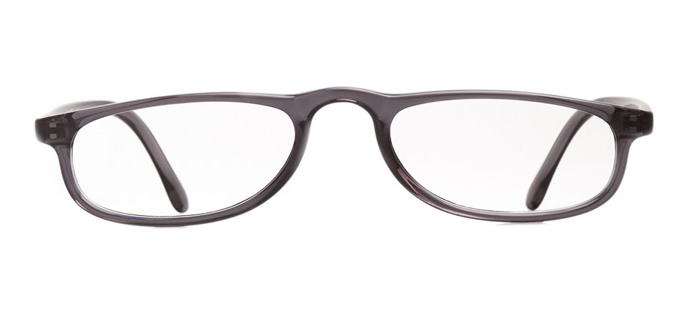 BENX BXGRL305-05 Optik Yetişkin Kadın Köşeli Çerçeveli Grilamid (TR90) - 1