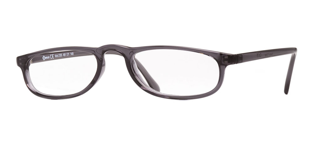BENX BXGRL305-05 Optik Yetişkin Kadın Köşeli Çerçeveli Grilamid (TR90) - 2