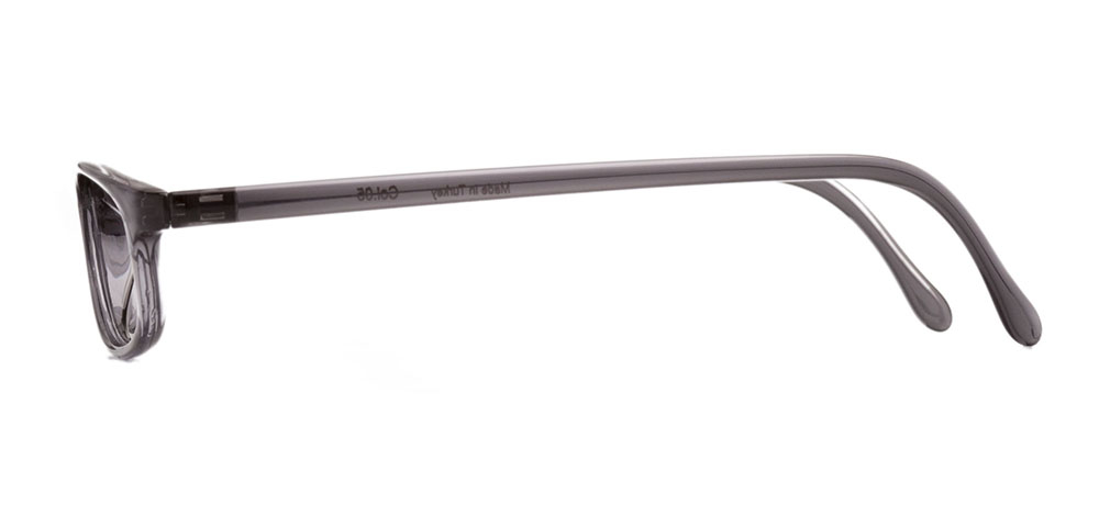 BENX BXGRL305-05 Optik Yetişkin Kadın Köşeli Çerçeveli Grilamid (TR90) - 3