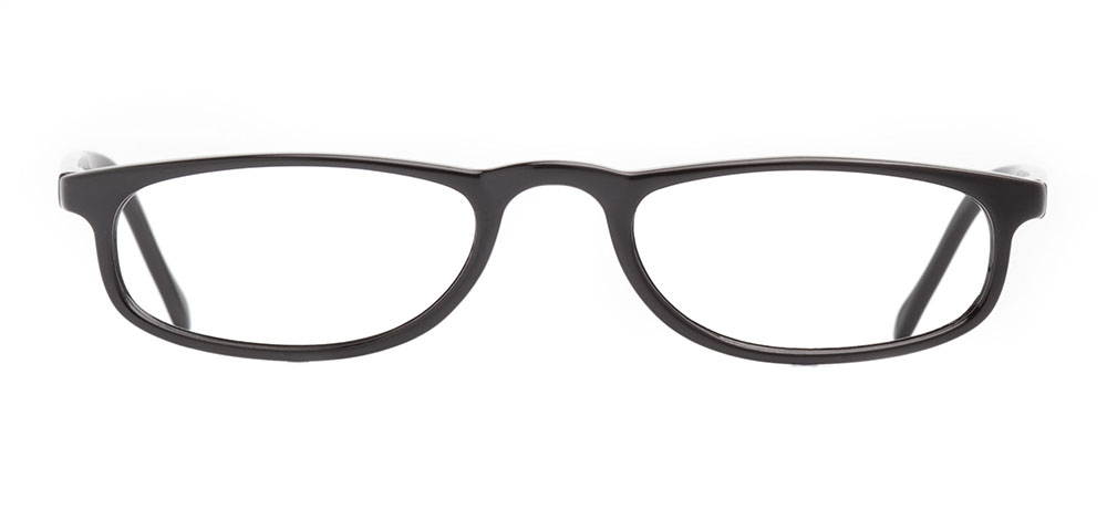 BENX BXGRL305-06 Optik Yetişkin Kadın Köşeli Çerçeveli Grilamid (TR90) - 1