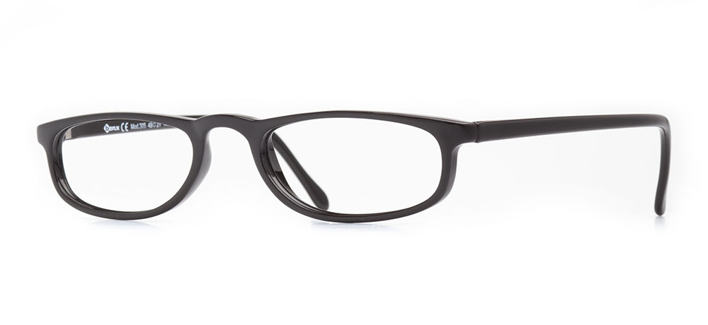 BENX BXGRL305-06 Optik Yetişkin Kadın Köşeli Çerçeveli Grilamid (TR90) - 2