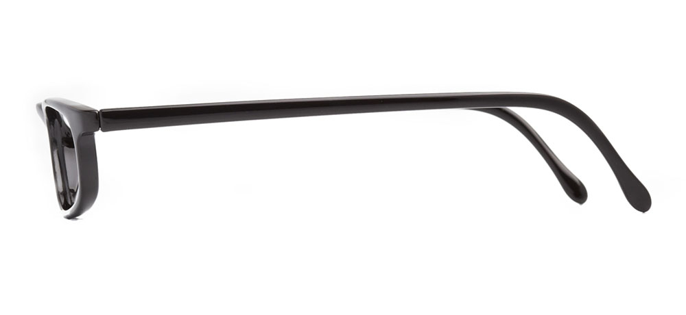 BENX BXGRL305-06 Optik Yetişkin Kadın Köşeli Çerçeveli Grilamid (TR90) - 3