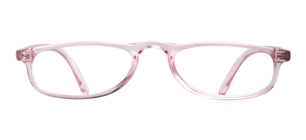 BENX BXGRL305-08 Optik Yetişkin Kadın Köşeli Çerçeveli Grilamid (TR90) - 1