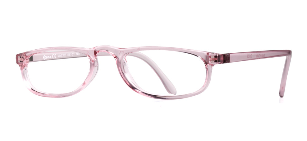 BENX BXGRL305-08 Optik Yetişkin Kadın Köşeli Çerçeveli Grilamid (TR90) - 2