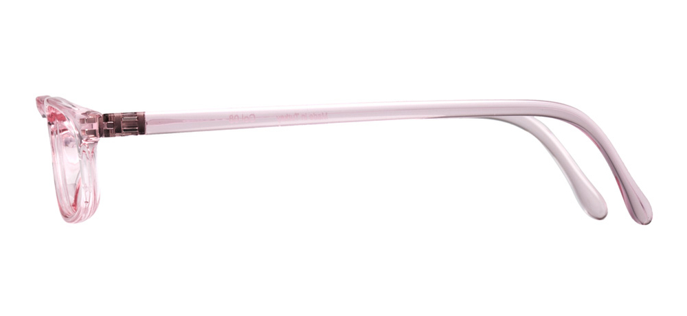 BENX BXGRL305-08 Optik Yetişkin Kadın Köşeli Çerçeveli Grilamid (TR90) - 3
