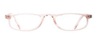 BENX BXGRL305-10 Optik Yetişkin Kadın Köşeli Çerçeveli Grilamid (TR90) 