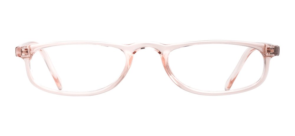 BENX BXGRL305-10 Optik Yetişkin Kadın Köşeli Çerçeveli Grilamid (TR90) - 1