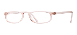 BENX CLASSIC BXGRL305-10 Optik Yetişkin Kadın Köşeli Çerçeveli Grilamid (TR90) - BENX CLASSIC (1)