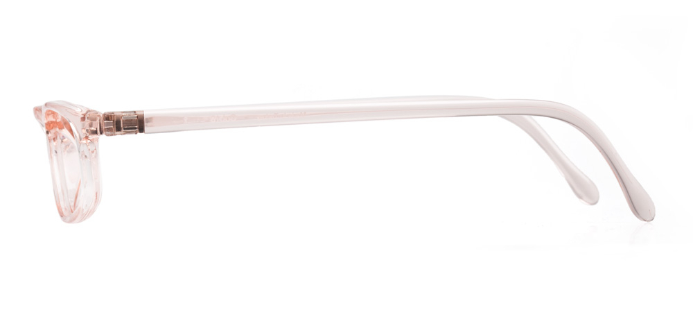 BENX BXGRL305-10 Optik Yetişkin Kadın Köşeli Çerçeveli Grilamid (TR90) - 3