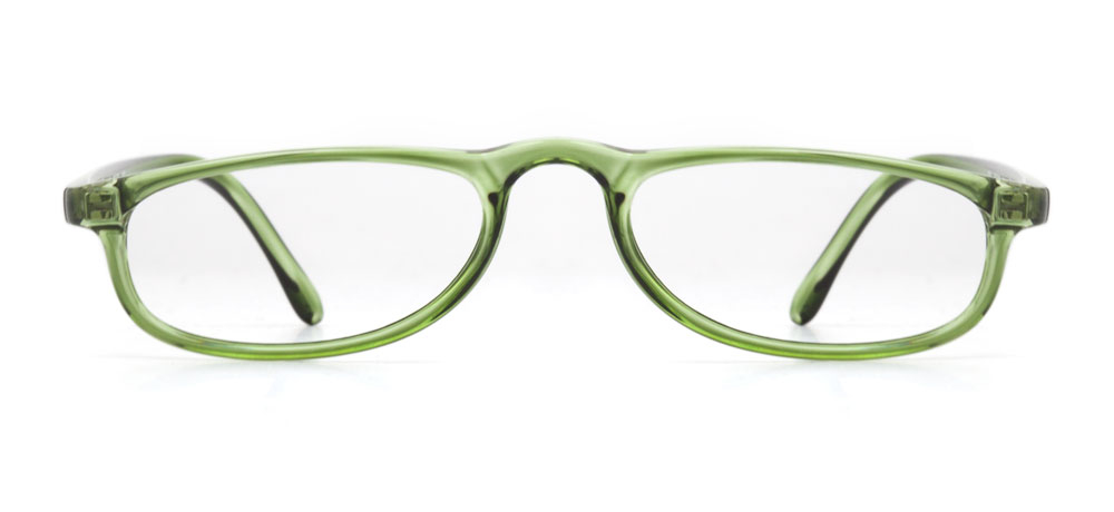BENX BXGRL305-176 Optik Yetişkin Kadın Köşeli Çerçeveli Grilamid (TR90) - 1
