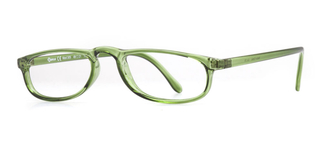 BENX CLASSIC BXGRL305-176 Optik Yetişkin Kadın Köşeli Çerçeveli Grilamid (TR90) - BENX CLASSIC (1)