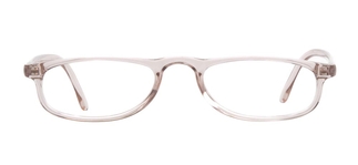 BENX BXGRL305-59 Optik Yetişkin Kadın Köşeli Çerçeveli Grilamid (TR90) 