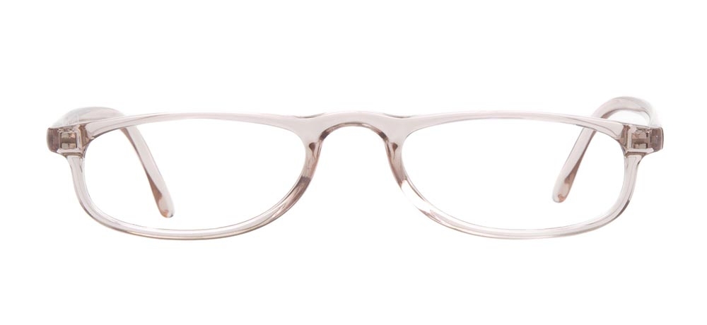 BENX BXGRL305-59 Optik Yetişkin Kadın Köşeli Çerçeveli Grilamid (TR90) - 1