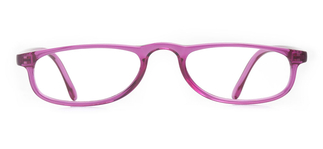 BENX BXGRL305-68 Optik Yetişkin Kadın Köşeli Çerçeveli Grilamid (TR90) 