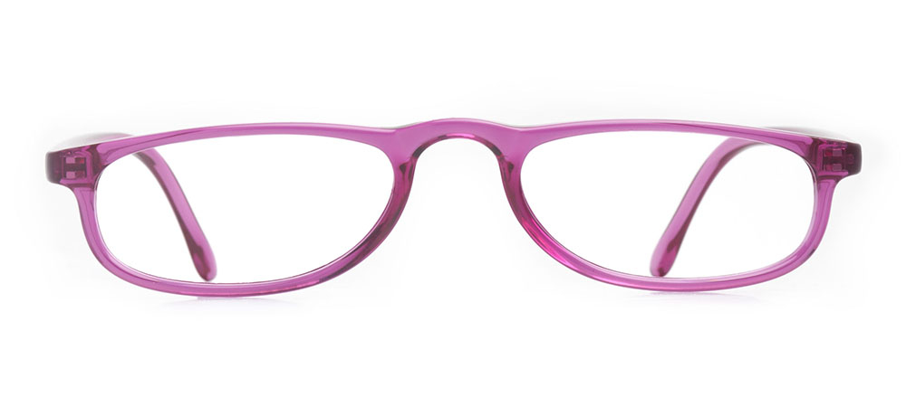 BENX BXGRL305-68 Optik Yetişkin Kadın Köşeli Çerçeveli Grilamid (TR90) - 1