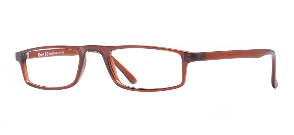 BENX BXGRL309-04 Optik Yetişkin Erkek,Kadın,Unisex Köşeli Çerçeveli Grilamid (TR90) - 2