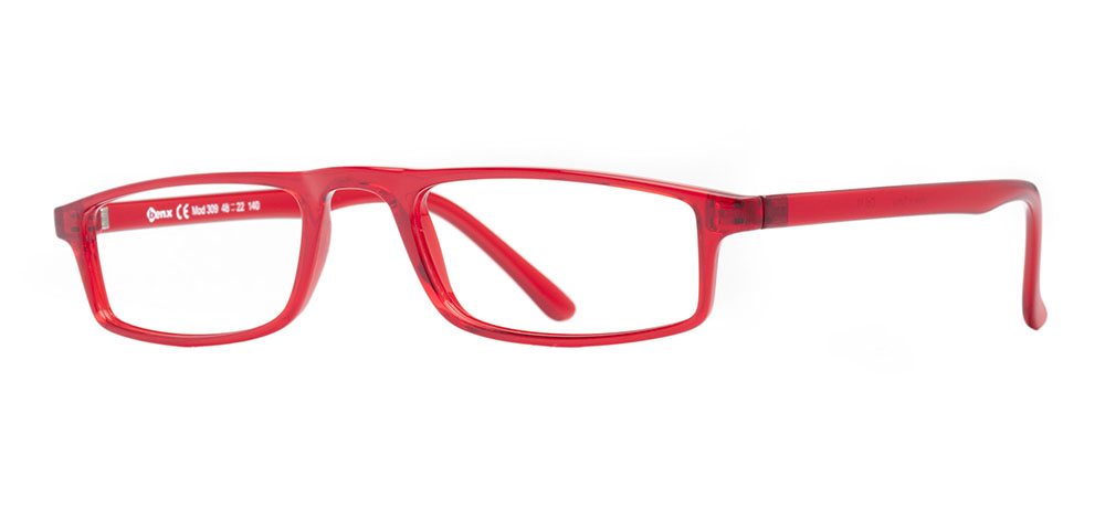 BENX BXGRL309-11 Optik Yetişkin Erkek,Kadın,Unisex Köşeli Çerçeveli Grilamid (TR90) - 2
