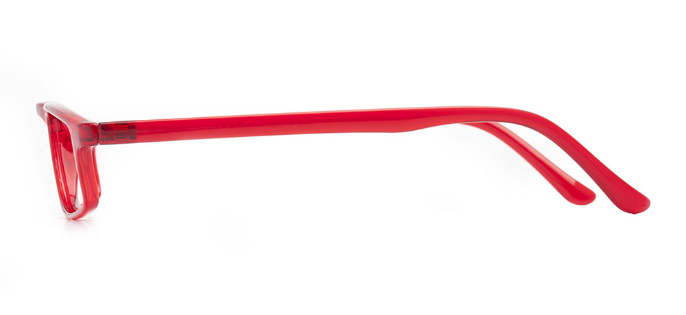 BENX BXGRL309-11 Optik Yetişkin Erkek,Kadın,Unisex Köşeli Çerçeveli Grilamid (TR90) - 3