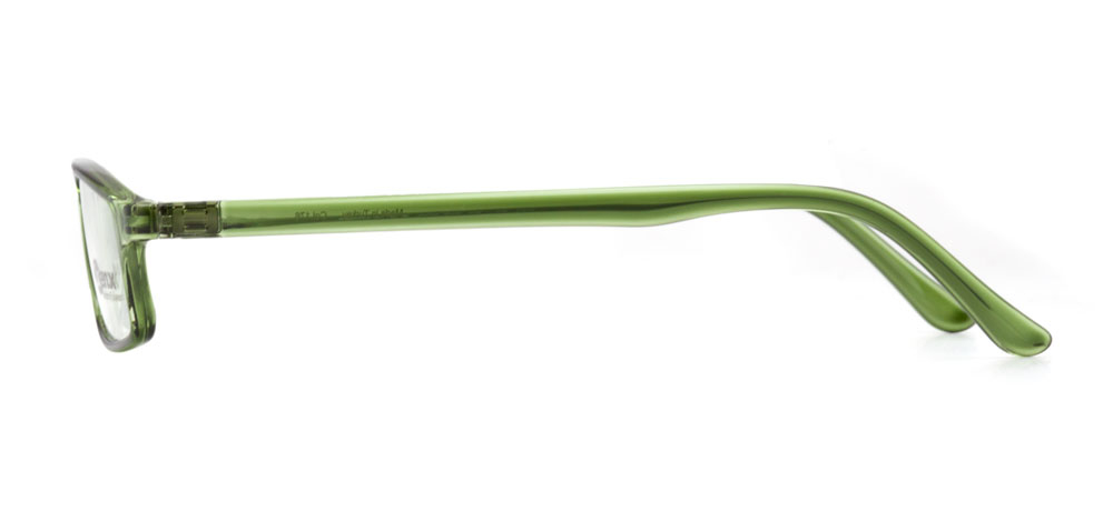 BENX BXGRL309-176 Optik Yetişkin Erkek,Kadın,Unisex Köşeli Çerçeveli Grilamid (TR90) - 3