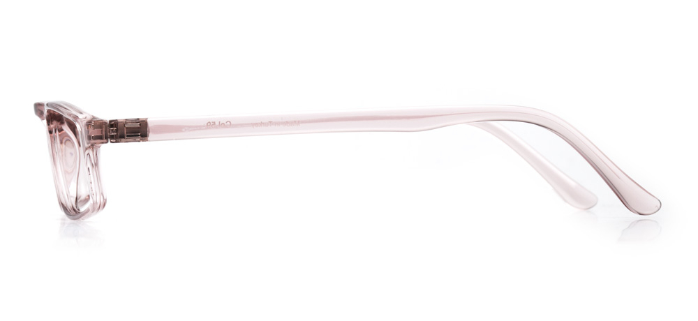 BENX BXGRL309-59 Optik Yetişkin Erkek,Kadın,Unisex Köşeli Çerçeveli Grilamid (TR90) - 3