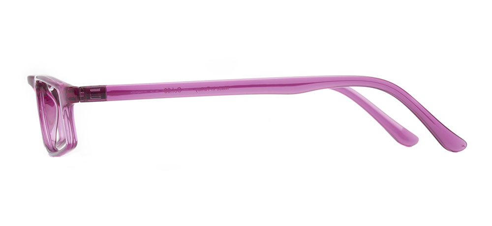 BENX BXGRL309-68 Optik Yetişkin Erkek,Kadın,Unisex Köşeli Çerçeveli Grilamid (TR90) - 3