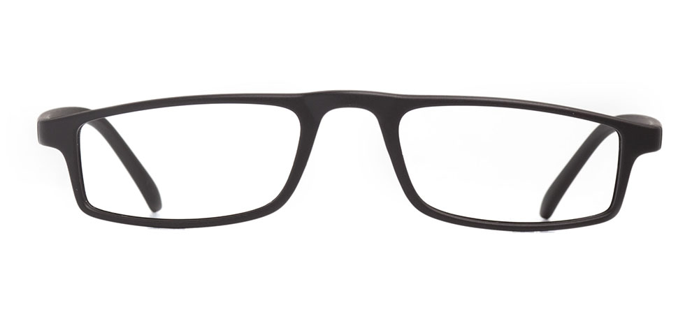 BENX BXGRL309-M06 Optik Yetişkin Erkek,Kadın,Unisex Köşeli Çerçeveli Grilamid (TR90) - 1