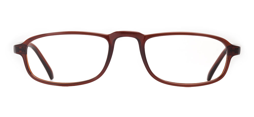 BENX BXGRL310-04 Optik Yetişkin Erkek Oval Çerçeveli Grilamid (TR90) - 1