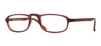 BENX CLASSIC BXGRL310-04 Optik Yetişkin Erkek Oval Çerçeveli Grilamid (TR90) - BENX CLASSIC (1)