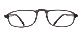BENX BXGRL310-05 Optik Yetişkin Erkek Oval Çerçeveli Grilamid (TR90) 