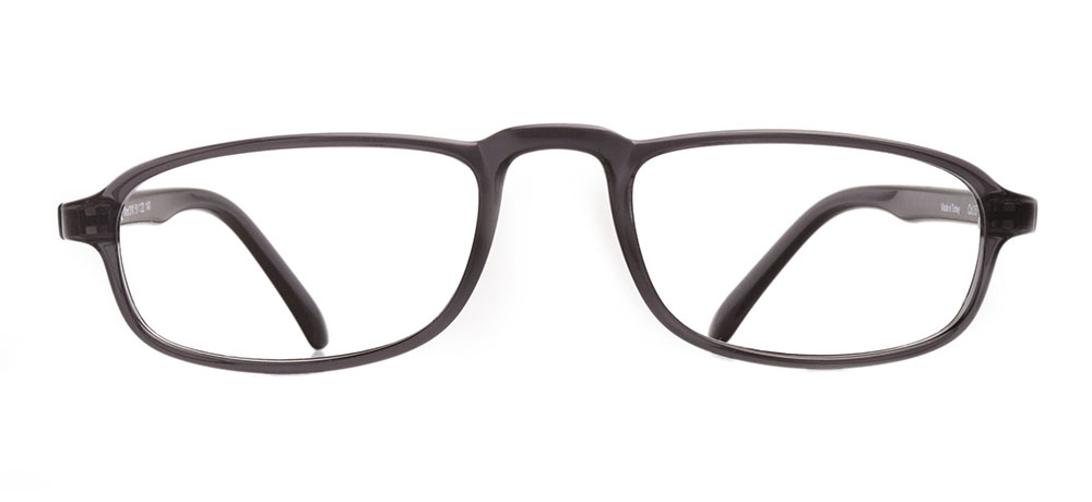 BENX BXGRL310-05 Optik Yetişkin Erkek Oval Çerçeveli Grilamid (TR90) - 1