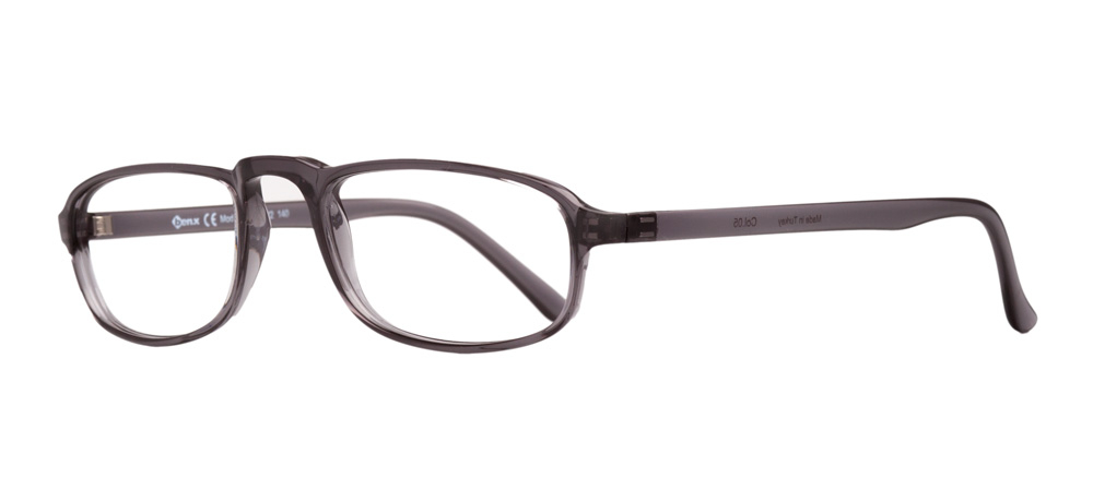 BENX BXGRL310-05 Optik Yetişkin Erkek Oval Çerçeveli Grilamid (TR90) - 2