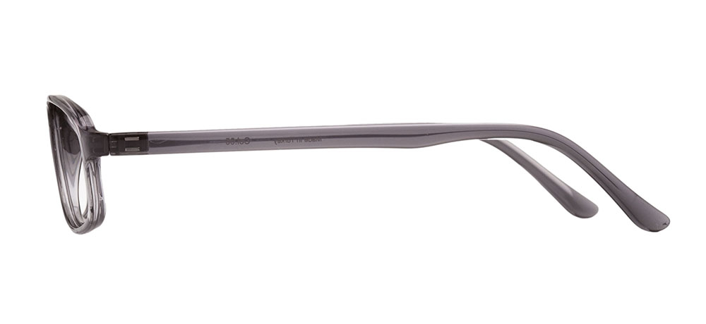 BENX BXGRL310-05 Optik Yetişkin Erkek Oval Çerçeveli Grilamid (TR90) - 3