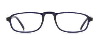 BENX BXGRL310-118 Optik Yetişkin Erkek Oval Çerçeveli Grilamid (TR90) 