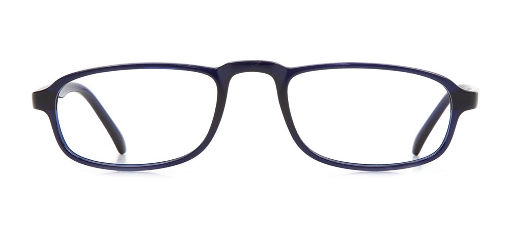 BENX BXGRL310-118 Optik Yetişkin Erkek Oval Çerçeveli Grilamid (TR90) - 1