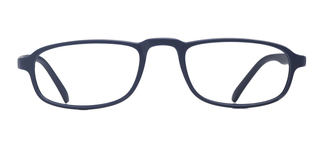 BENX BXGRL310-M120 Optik Yetişkin Erkek Oval Çerçeveli Grilamid (TR90) 