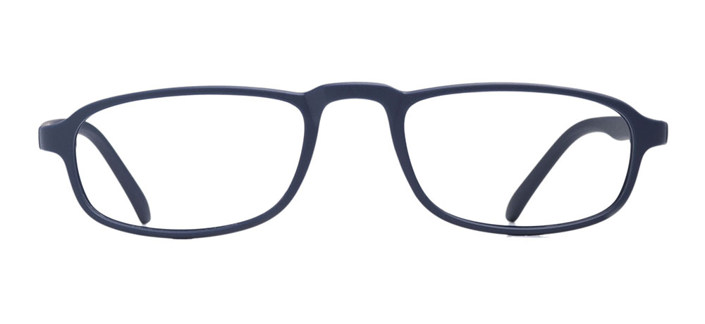 BENX BXGRL310-M120 Optik Yetişkin Erkek Oval Çerçeveli Grilamid (TR90) - 1