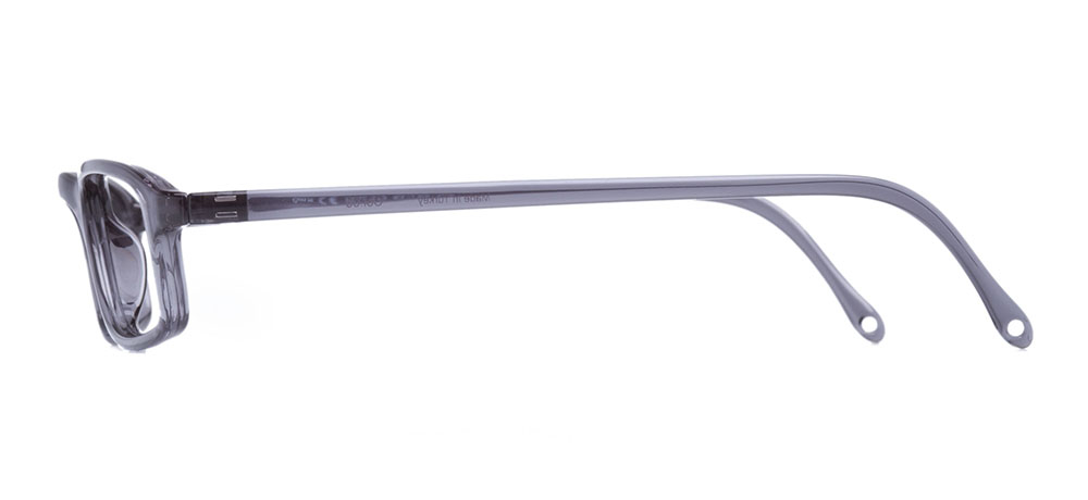 BENX BXGRL312-05 Optik Yetişkin Erkek Köşeli Çerçeveli Grilamid (TR90) - 3