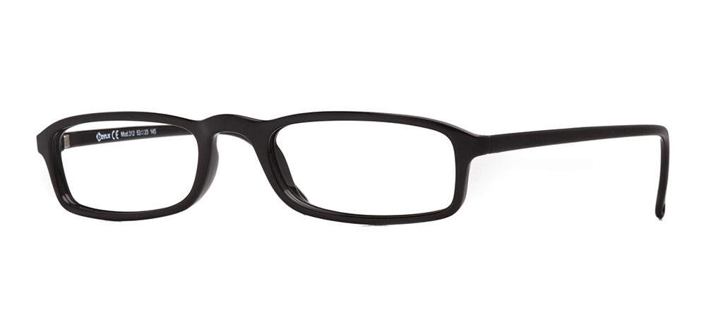 BENX BXGRL312-06 Optik Yetişkin Erkek Köşeli Çerçeveli Grilamid (TR90) - 2